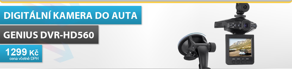 # kamera do auta
