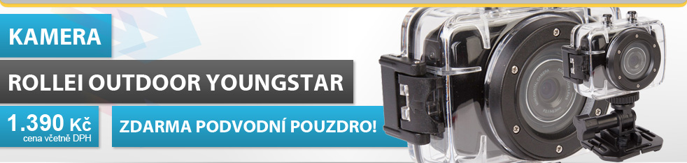 # Rollei Outdoor kamera Youngstar # Rollei Outdoor kamera Youngstar