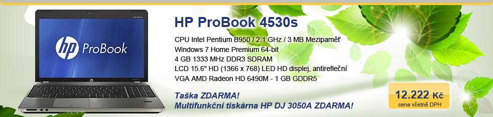 # HP 4530s